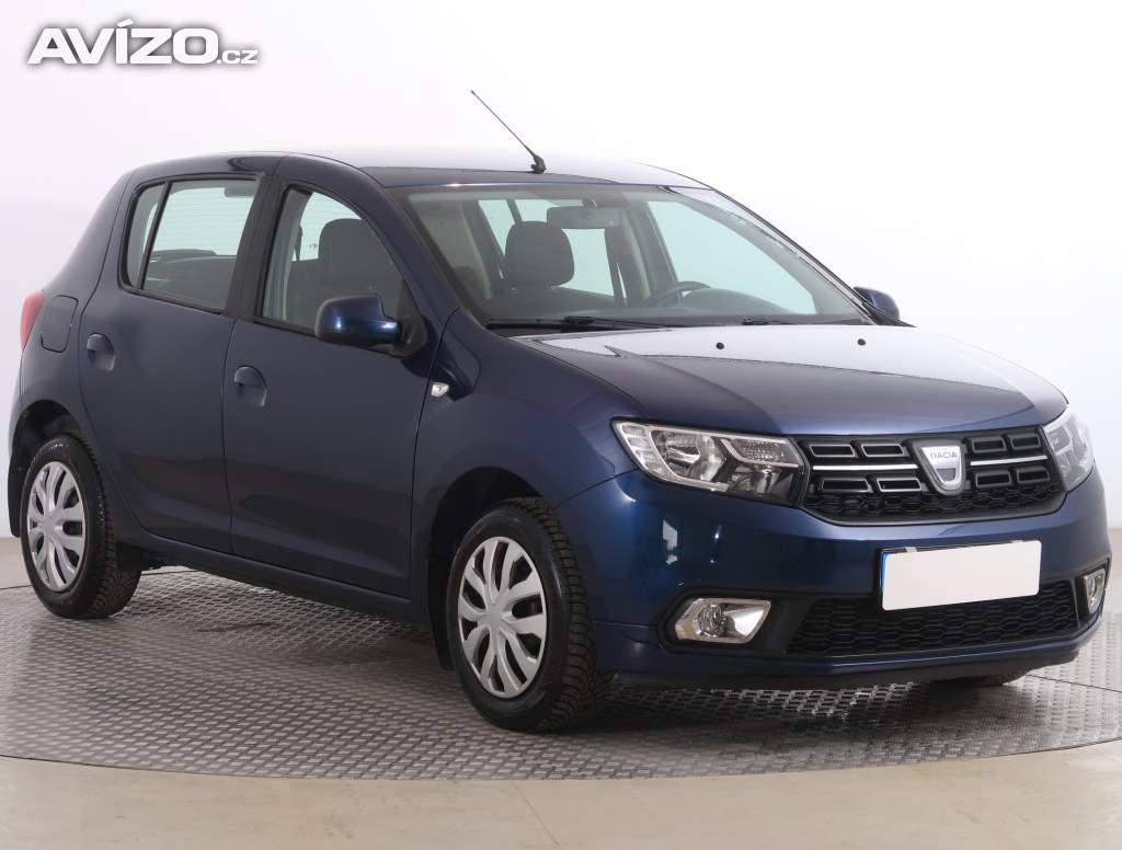 Dacia Sandero 1.2 16V
