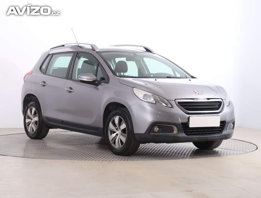 Peugeot 2008 1.6 VTi