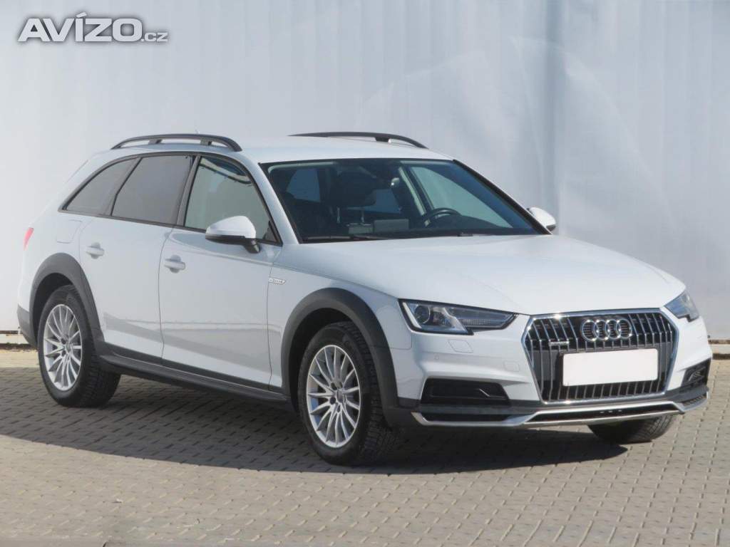 Audi A4 Allroad 2.0 TDI