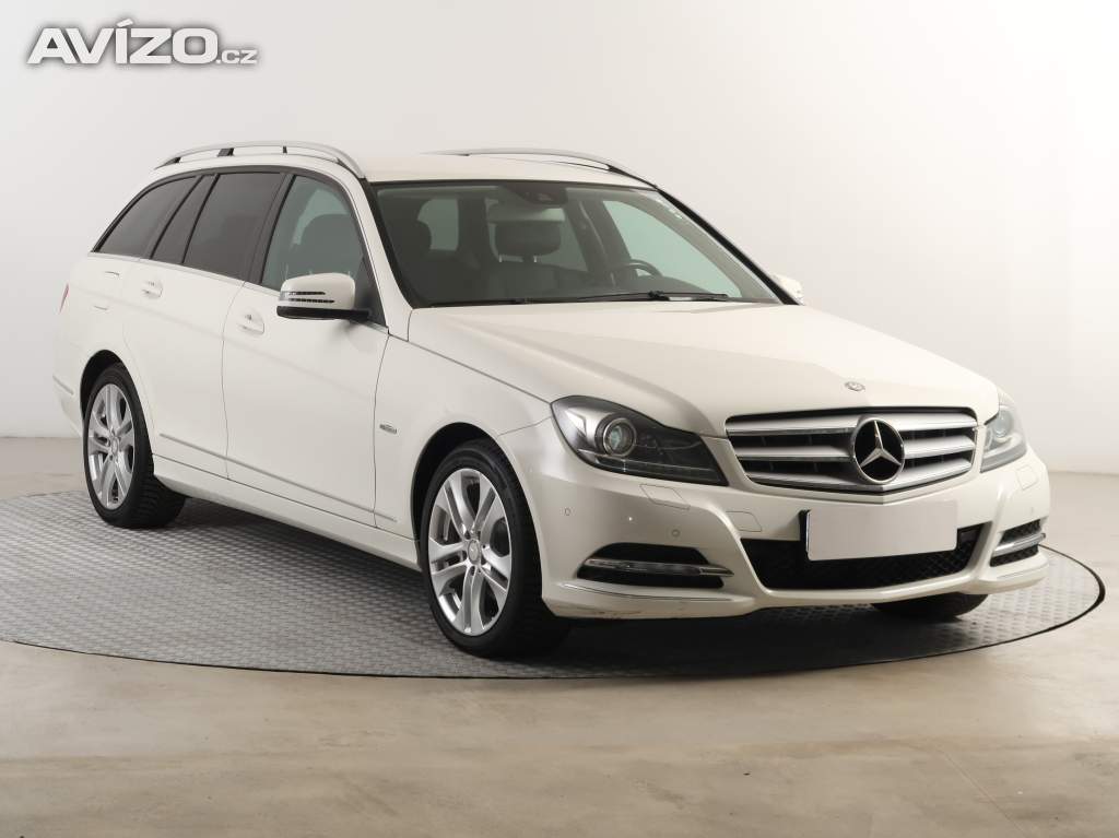 Mercedes-Benz Třídy C C 200 CDI