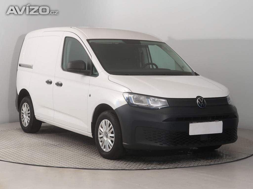 Volkswagen Caddy 2.0 TDI
