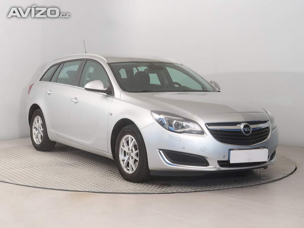 Opel Insignia 1.6 CDTI