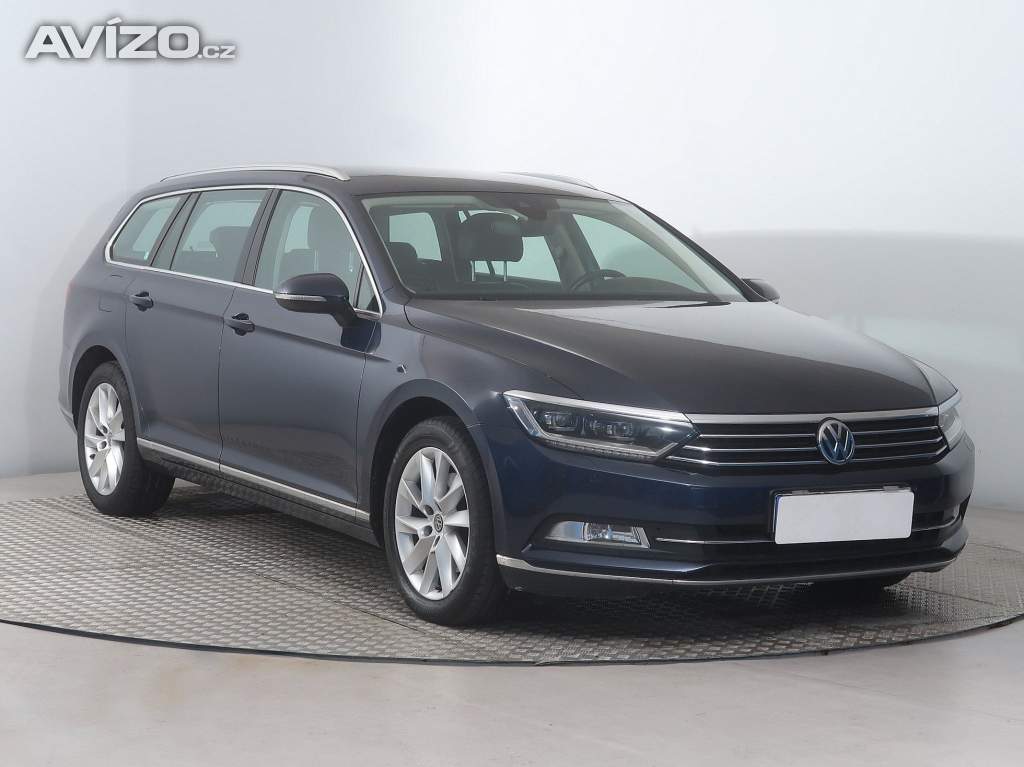 Volkswagen Passat 2.0 TDI