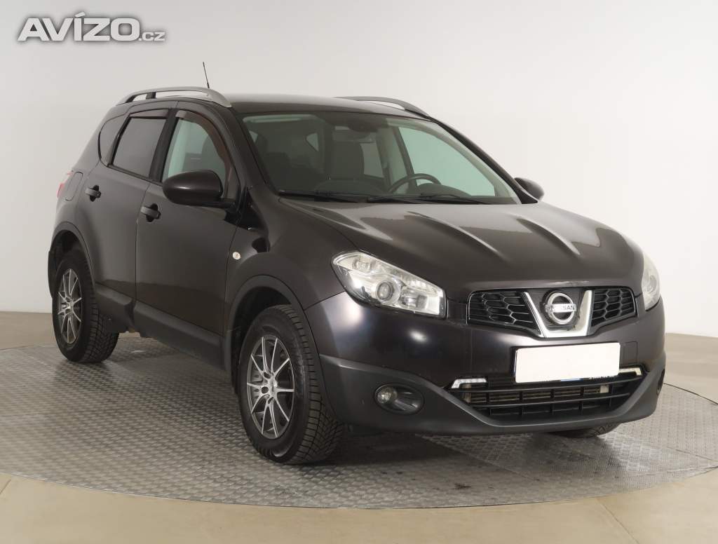 Nissan Qashqai 2.0 dCi