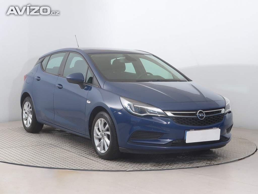 Opel Astra 1.4 T