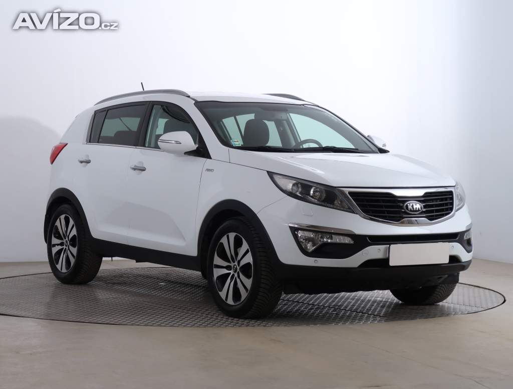 Kia Sportage 2.0 CRDi