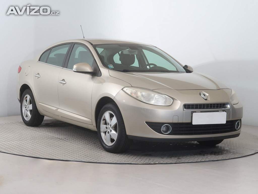 Renault Fluence 1.6 16V