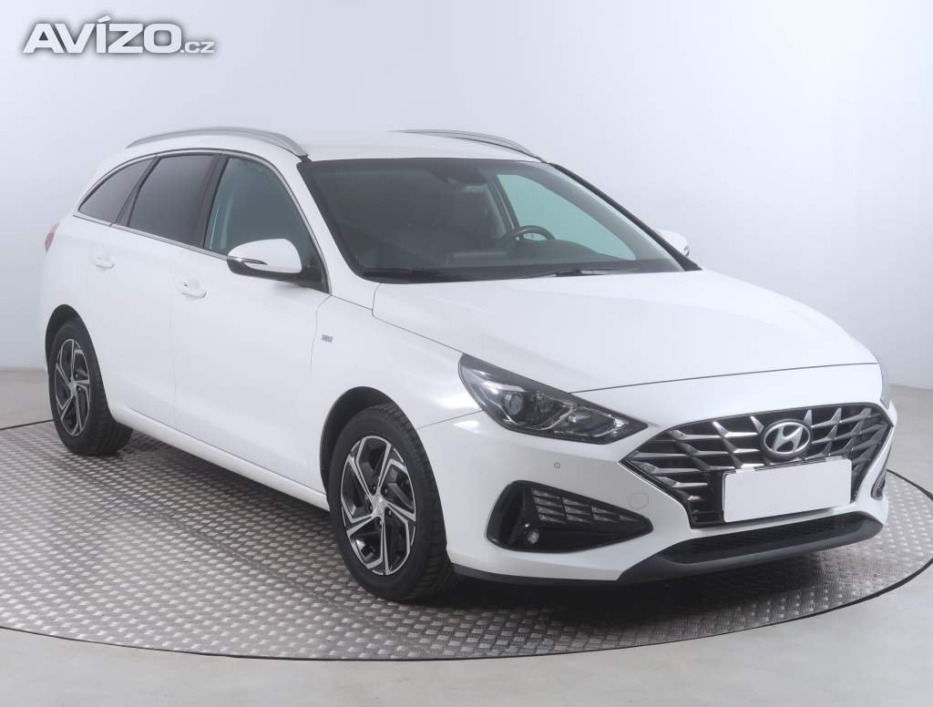 Hyundai i30 1.5 T-GDI MHEV