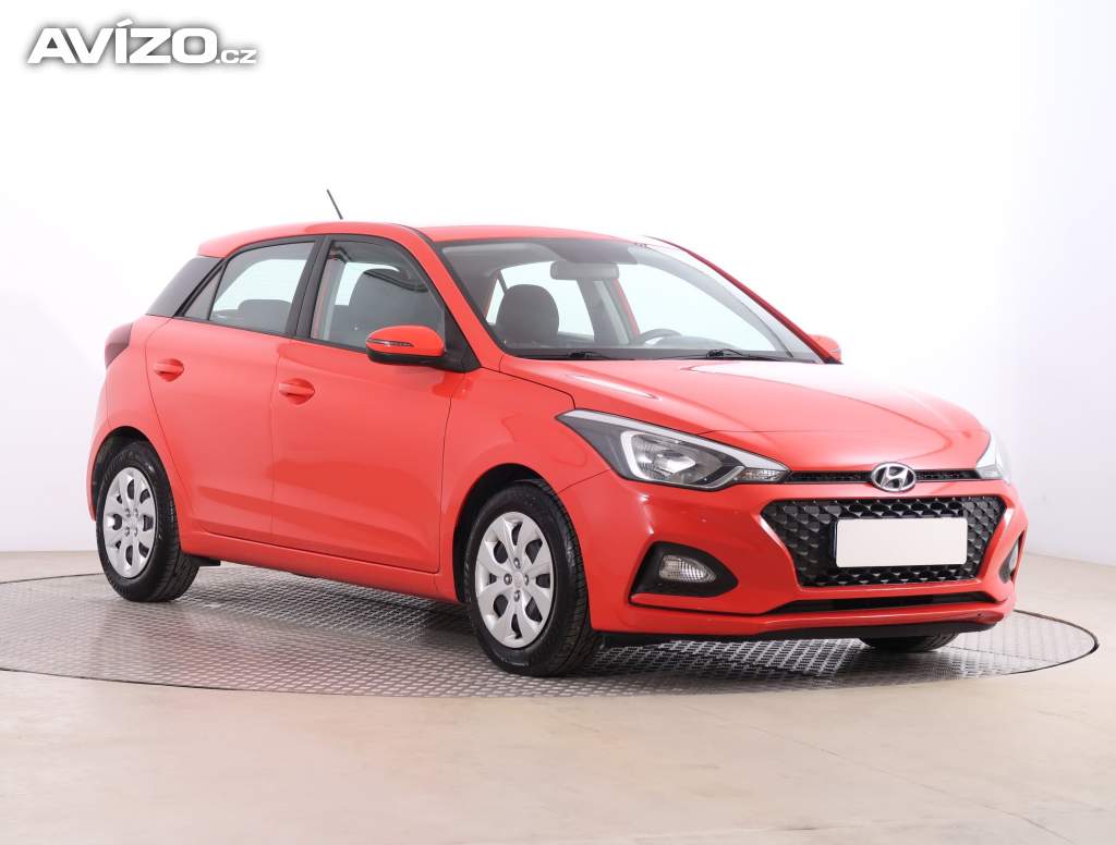 Hyundai i20 1.2