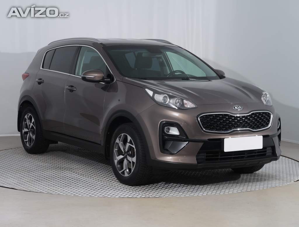 Kia Sportage 1.6 CRDi