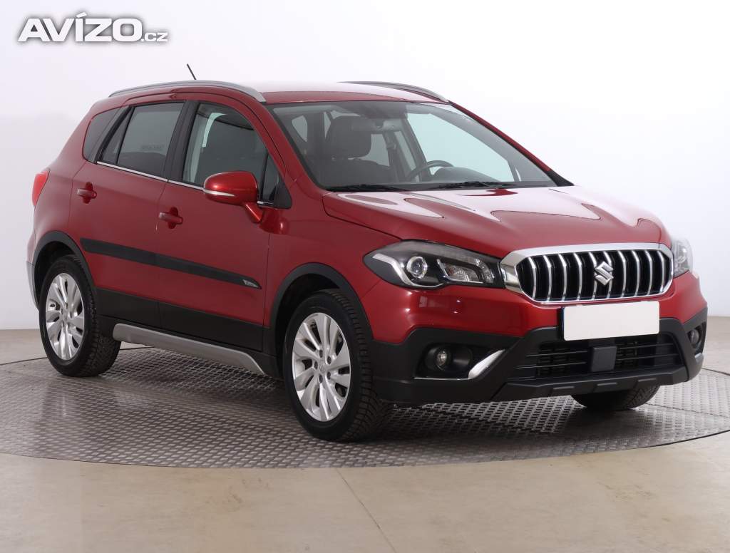 Suzuki SX4 S-Cross 1.4 BoosterJet