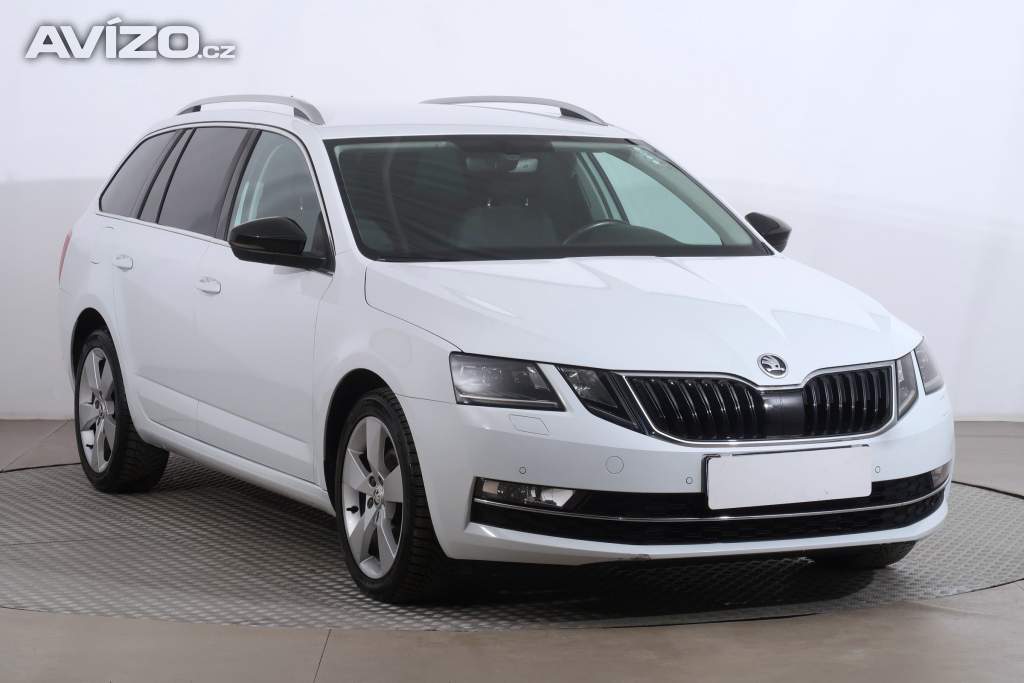 Škoda Octavia 2.0 TDI