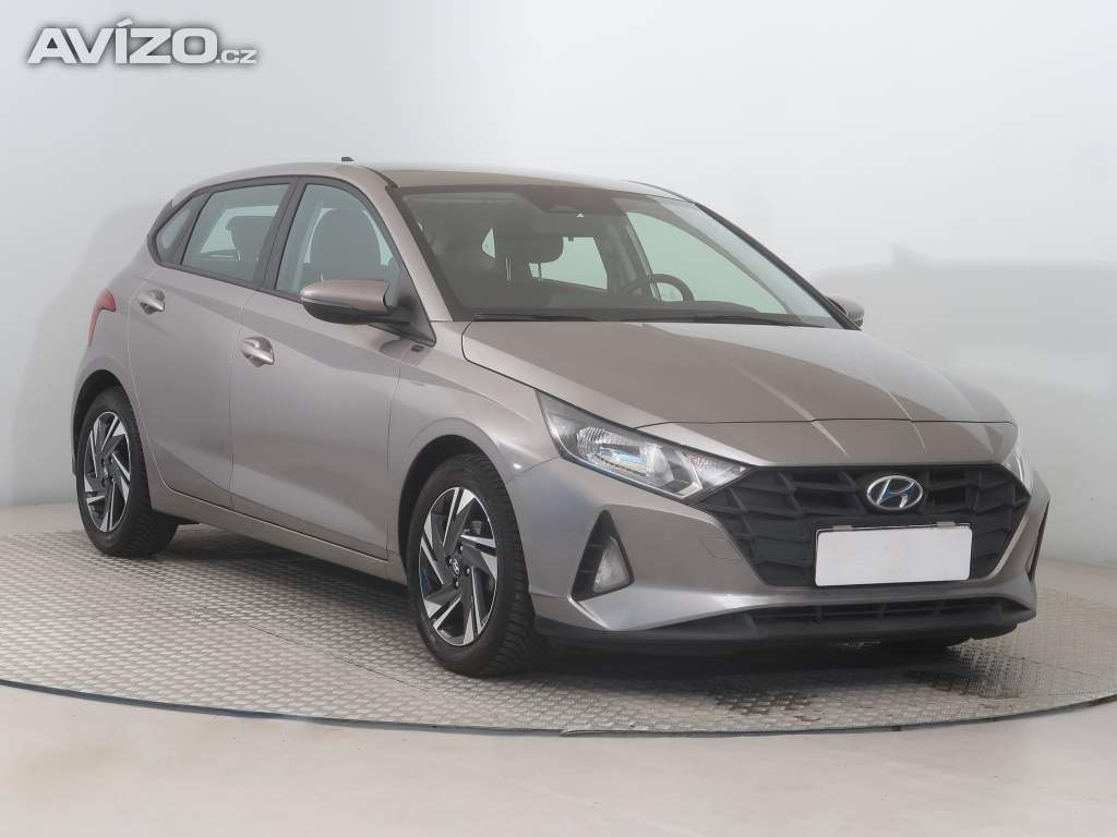 Hyundai i20 1.2 MPI