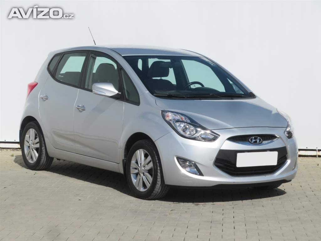Hyundai ix20 1.6 CVVT