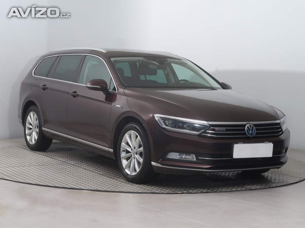 Volkswagen Passat 2.0 TDI