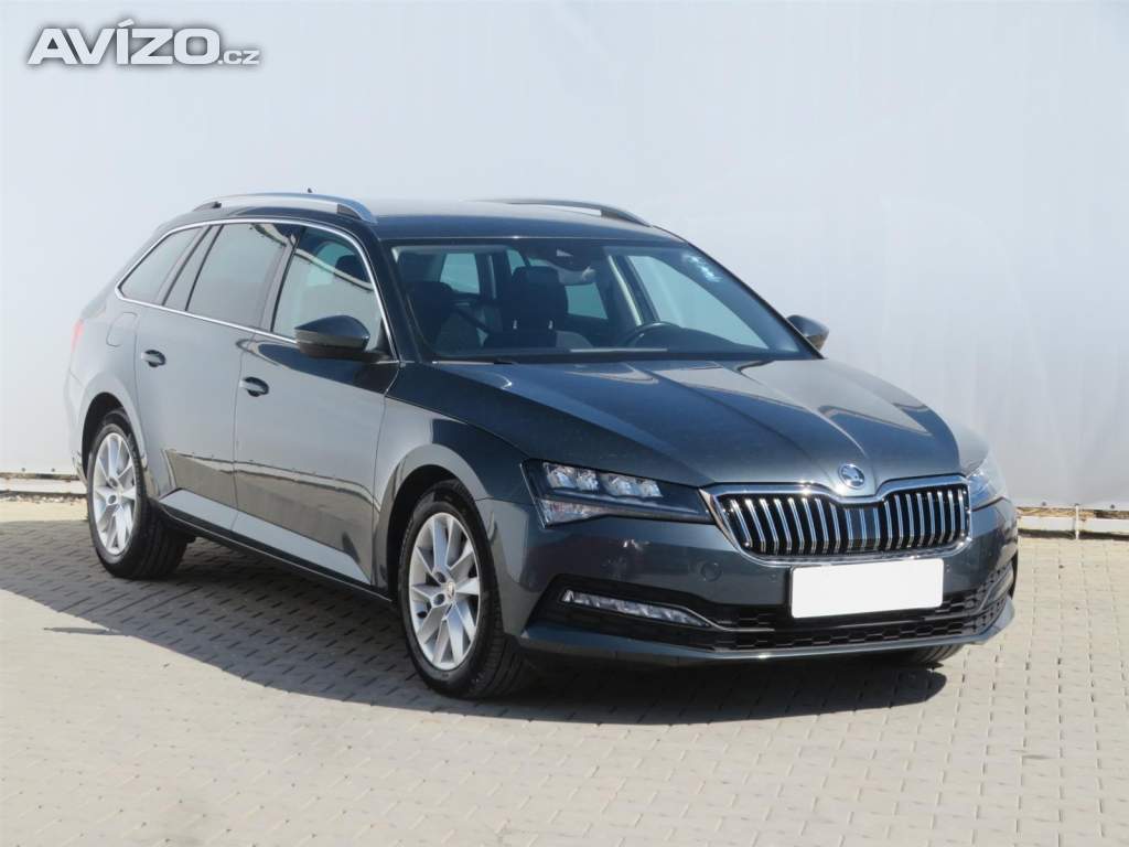 Škoda Superb 2.0 TDI