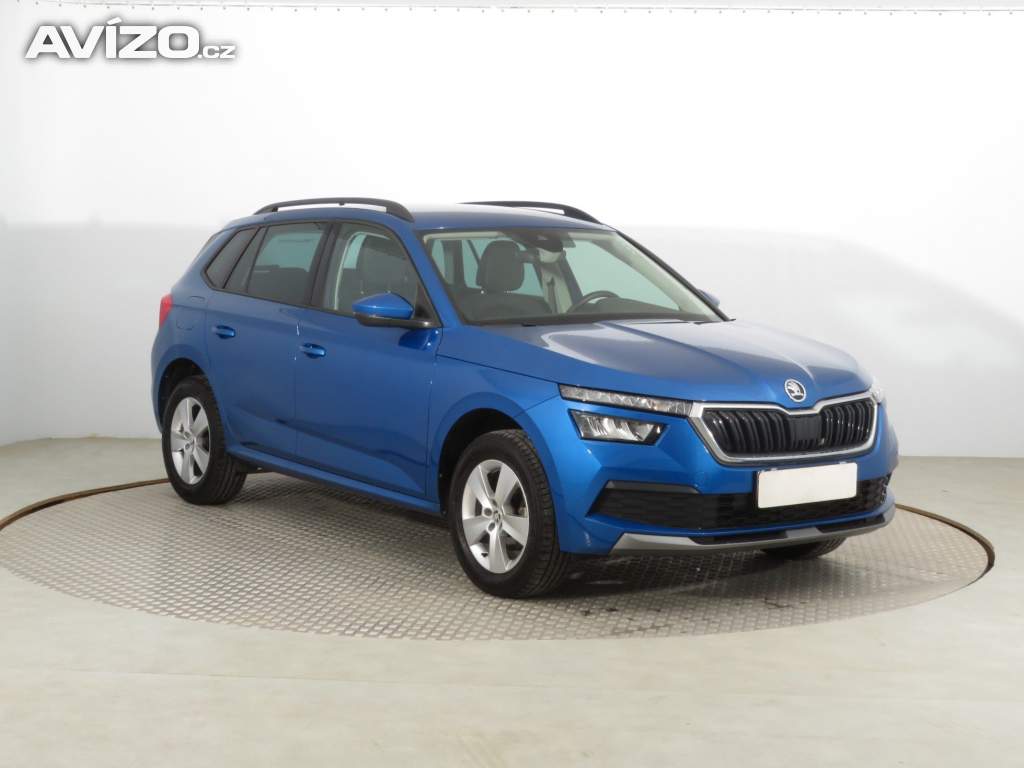 Škoda Kamiq 1.0 TSI