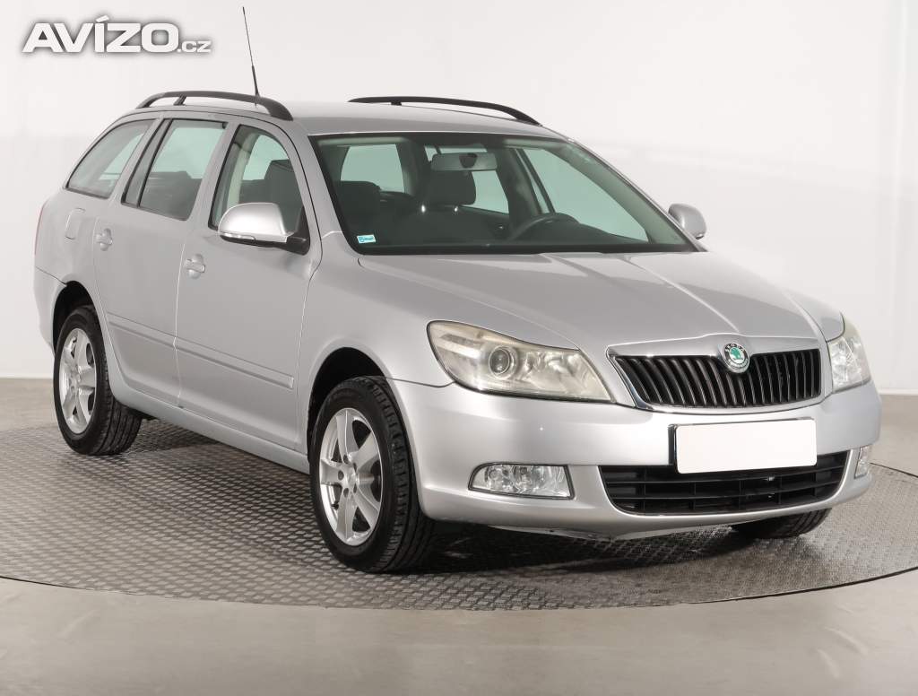 Škoda Octavia 1.9 TDI