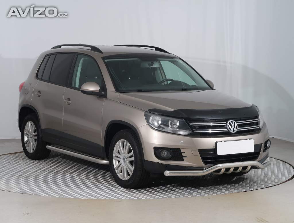 Volkswagen Tiguan 2.0 TDI