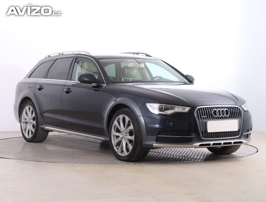 Audi A6 Allroad 3.0 TDI