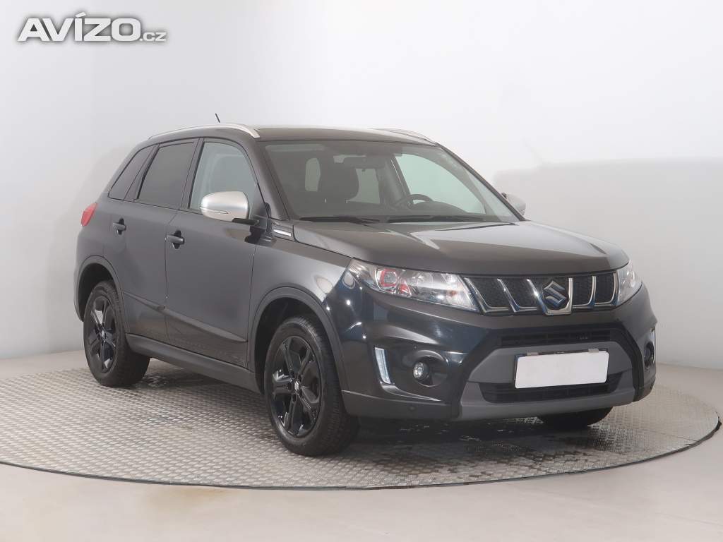Suzuki Vitara 1.4 BoosterJet