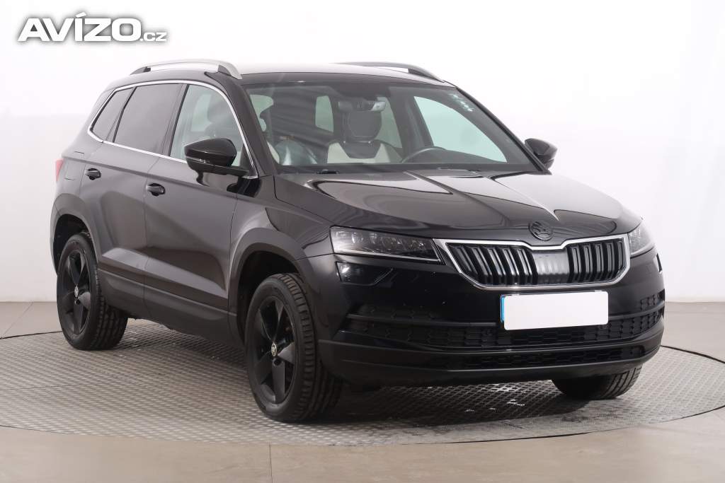 Škoda Karoq 1.6 TDI