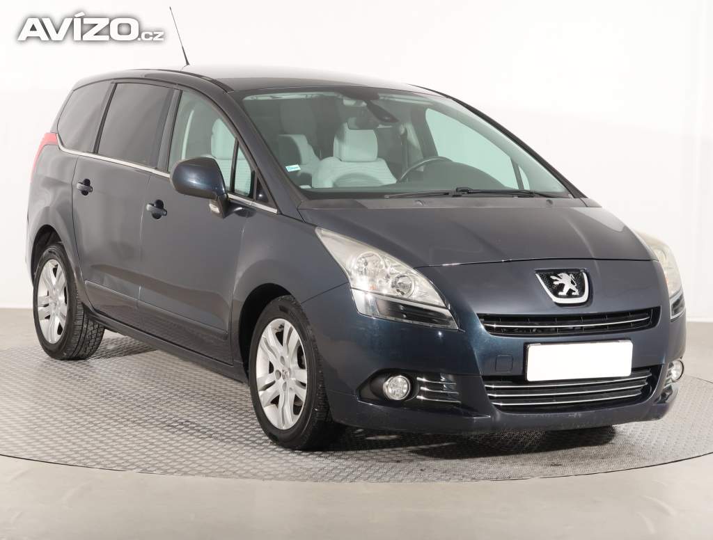 Peugeot 5008 1.6 HDi