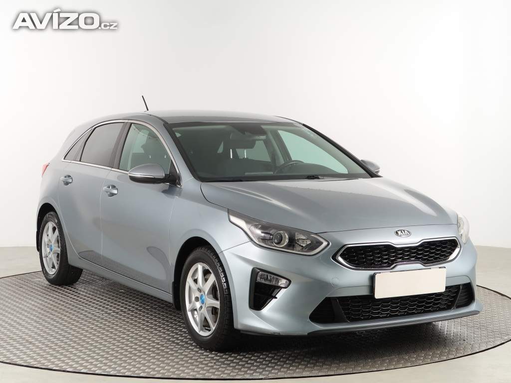 Kia Ceed 1.4 T-GDI