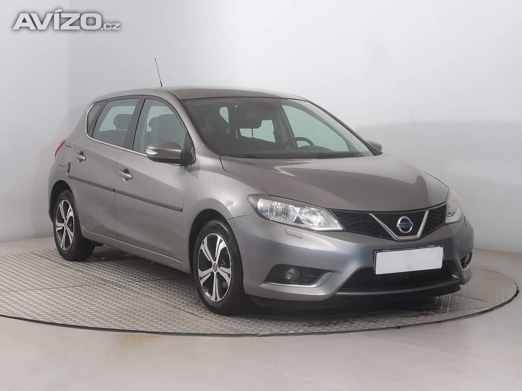 Nissan Pulsar 1.5 dCi