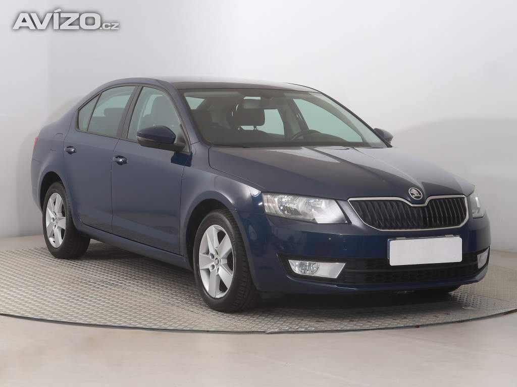 Škoda Octavia 1.6 TDI