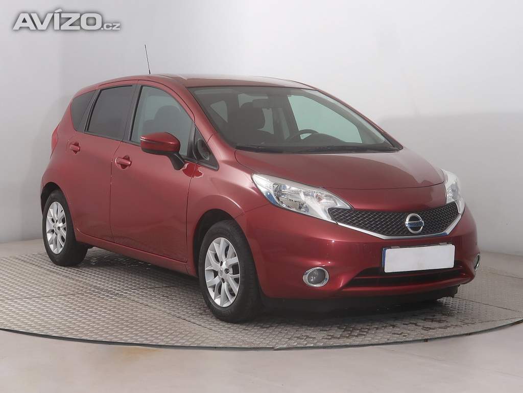Nissan Note 1.2