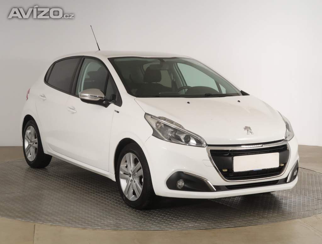 Peugeot 208 1.2 PureTech