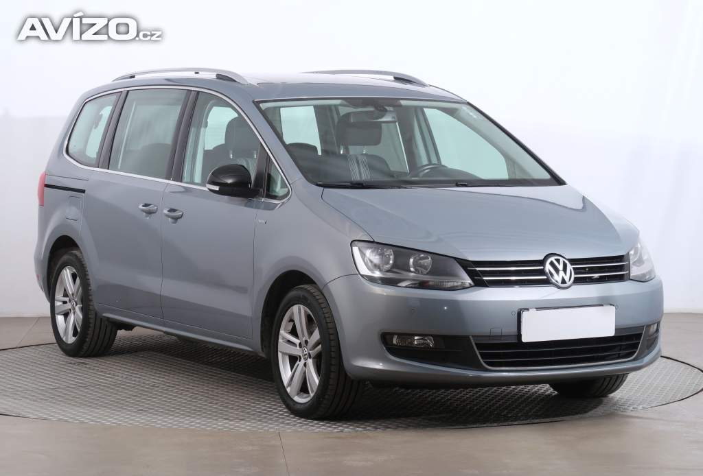 Volkswagen Sharan 2.0 TDI