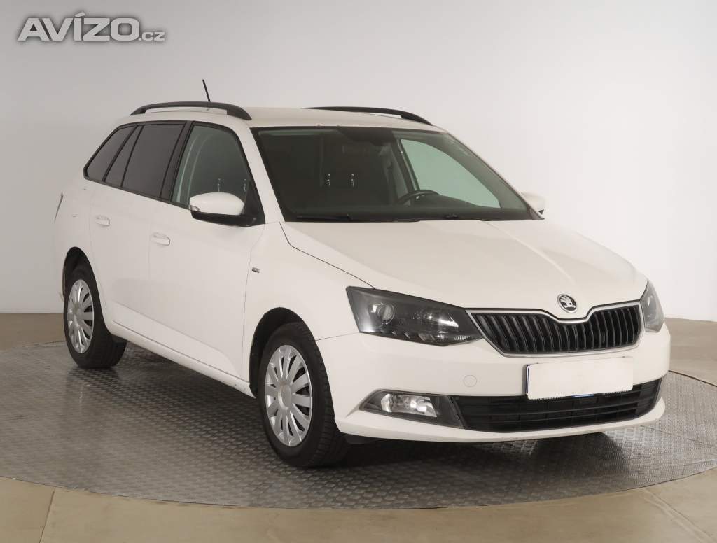 Škoda Fabia 1.0 TSI