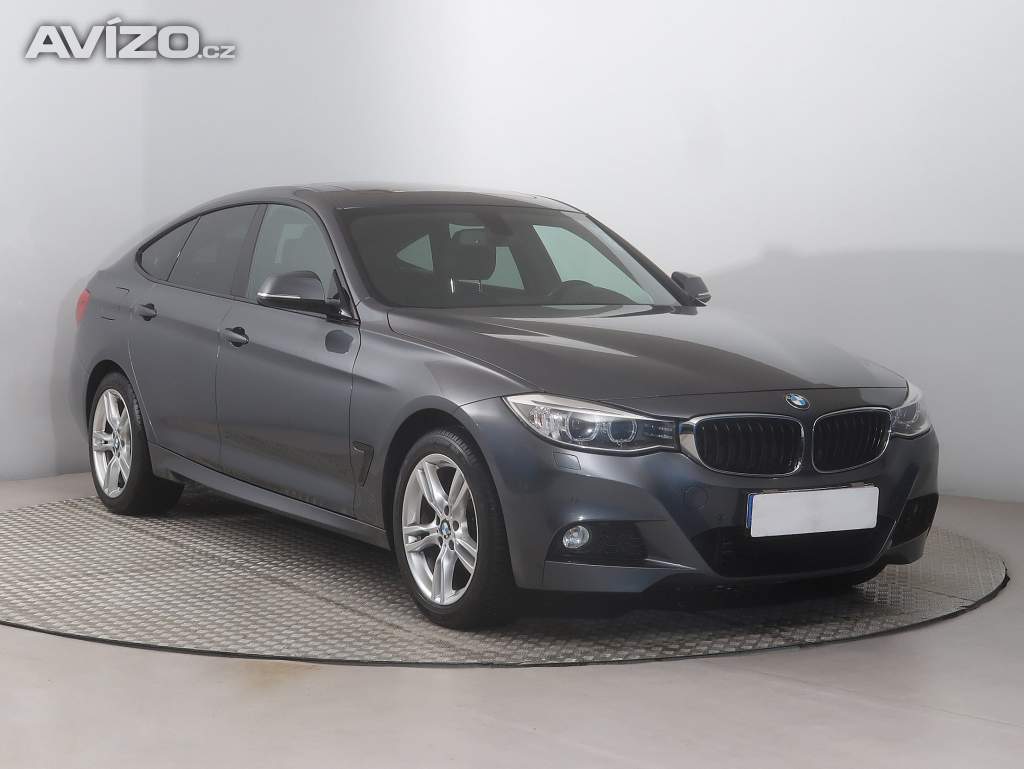 BMW 3GT 320d GT