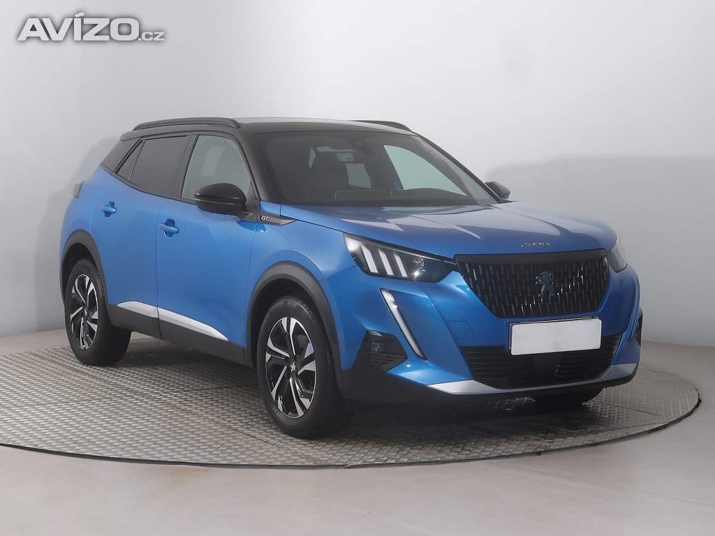 Peugeot 2008 1.5 BlueHDi