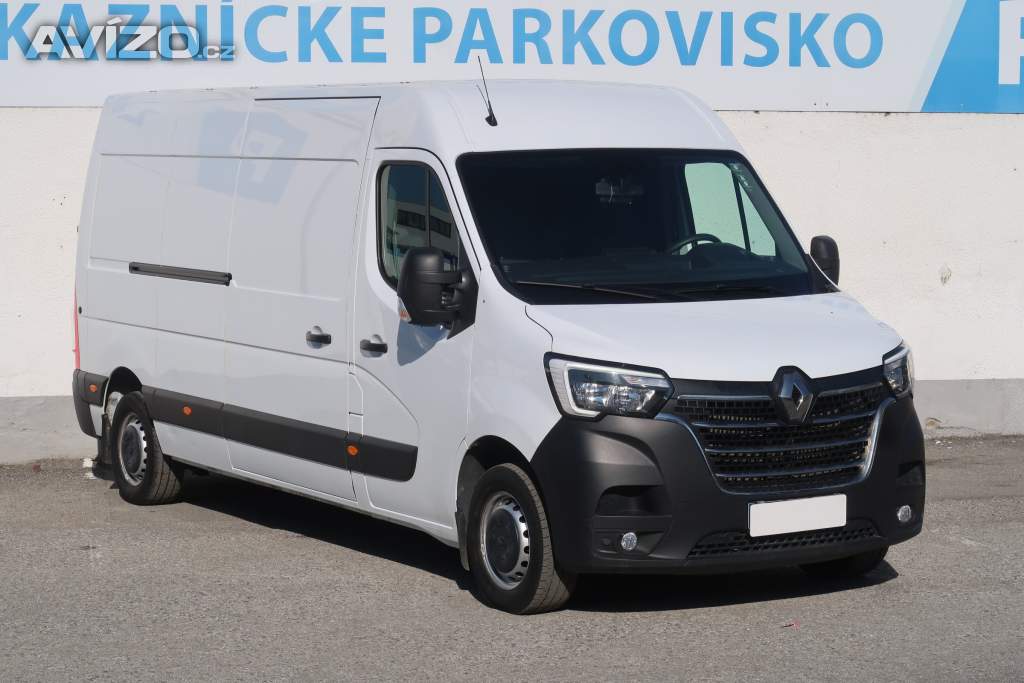 Renault Master 2.3 dCi 135