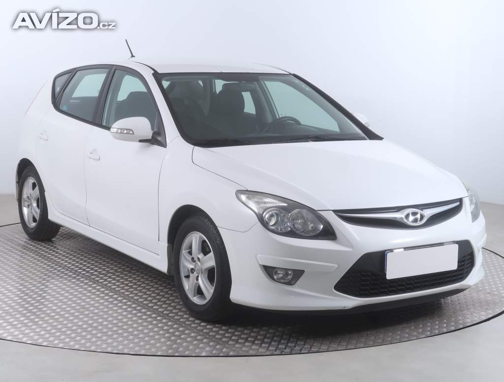 Hyundai i30 1.4 CVVT