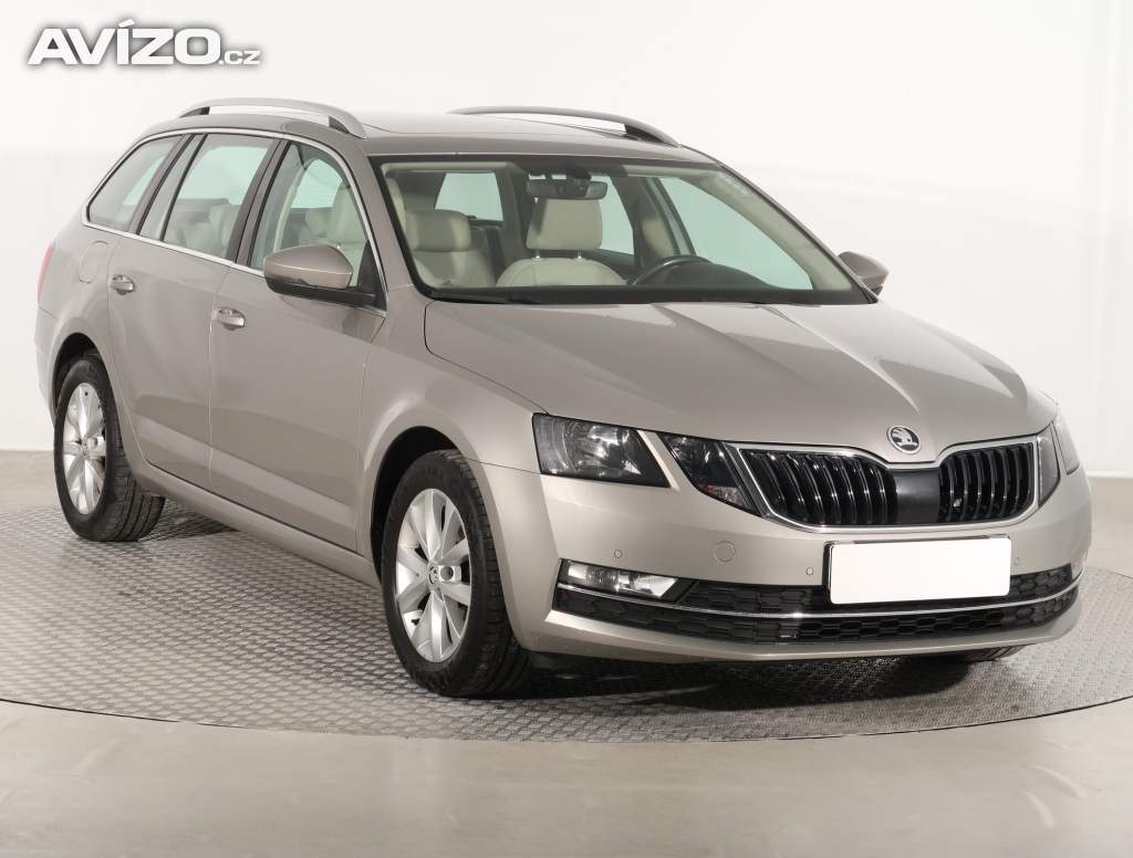 Škoda Octavia 1.6 TDI