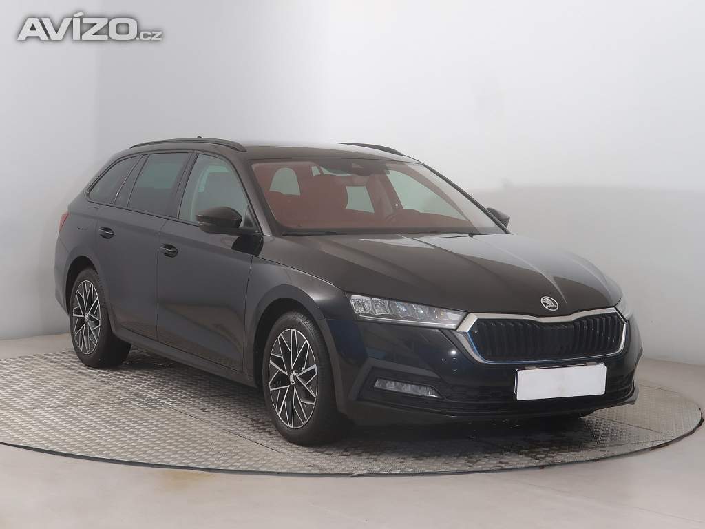 Škoda Octavia 2.0 TDI