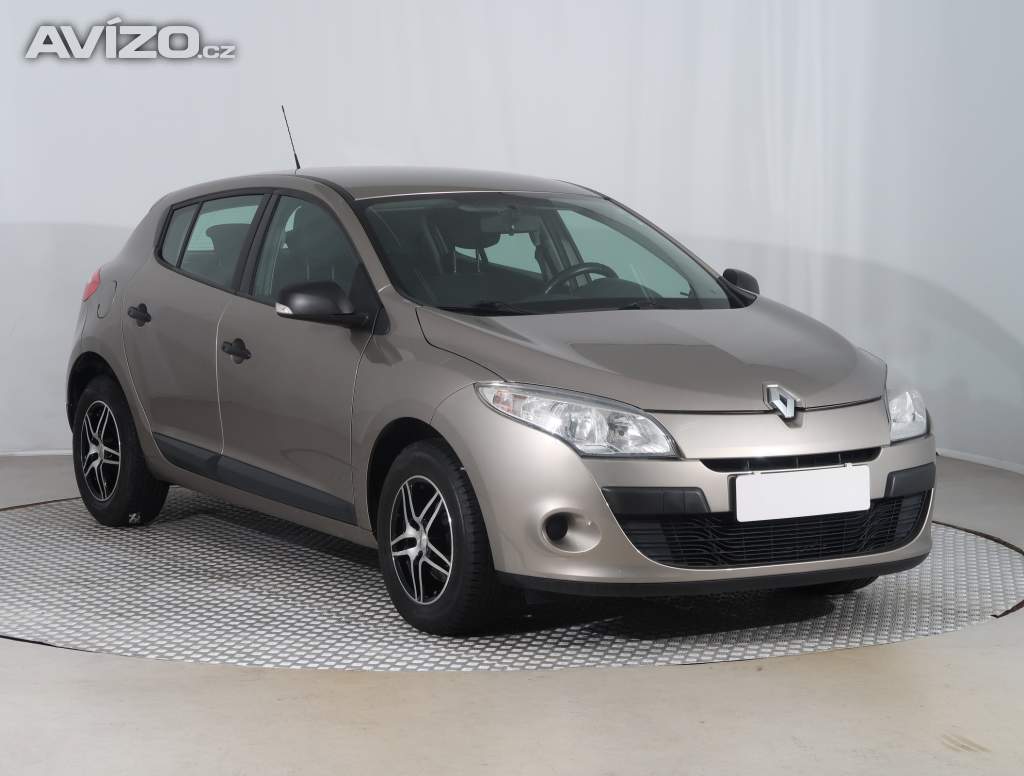 Renault Mégane 1.6 16V