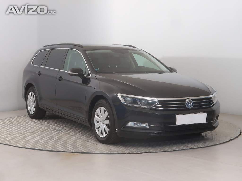 Volkswagen Passat 2.0 TDI
