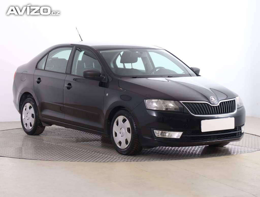 Škoda Rapid 1.2 TSI