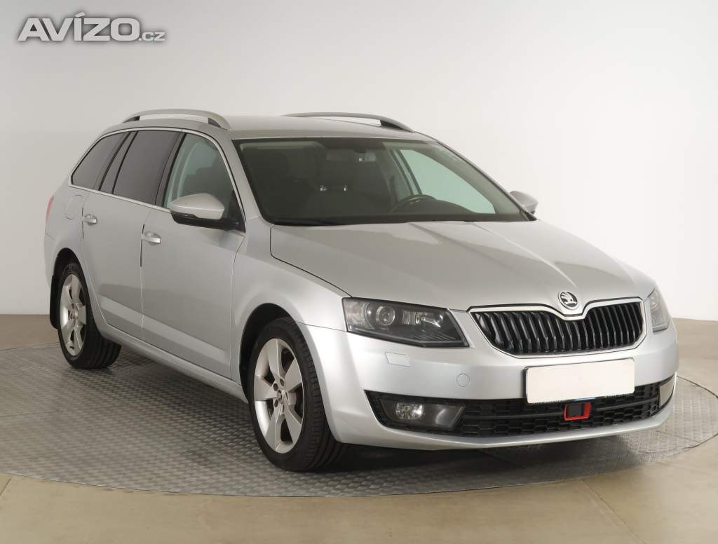 Škoda Octavia 2.0 TDI