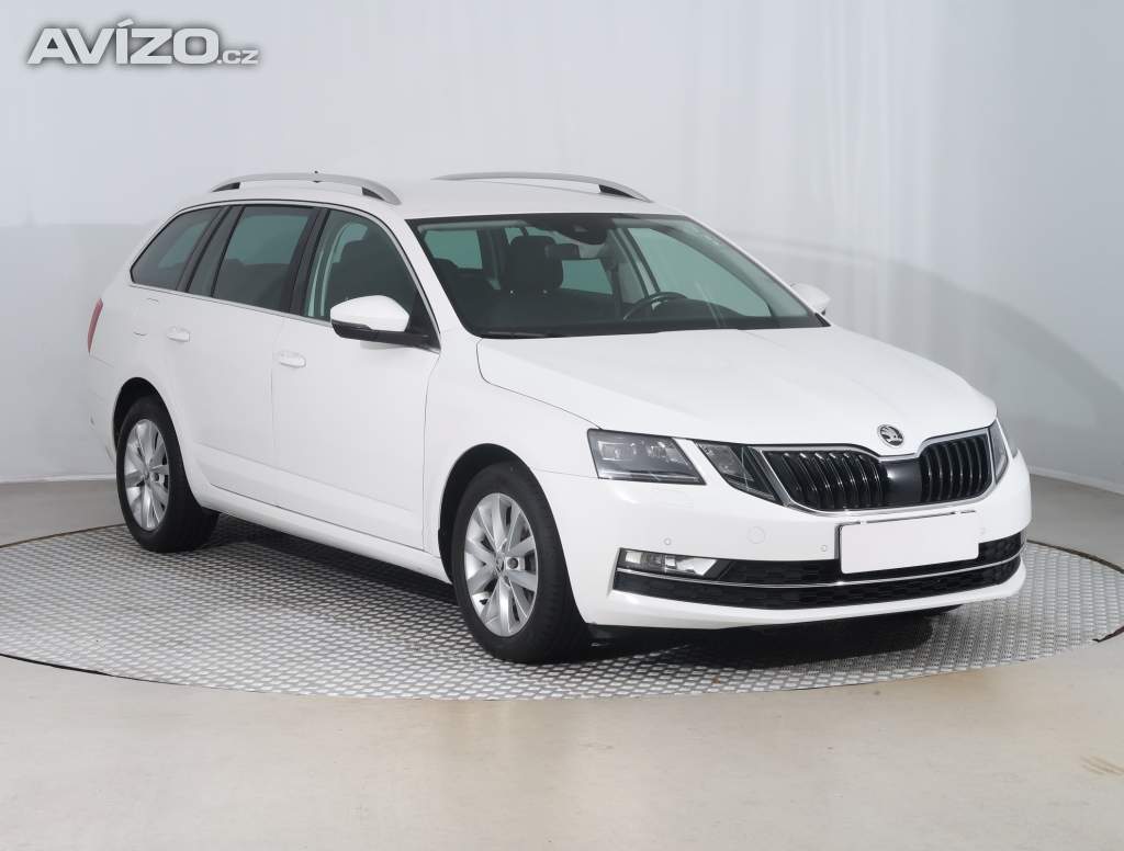 Škoda Octavia 1.6 TDI
