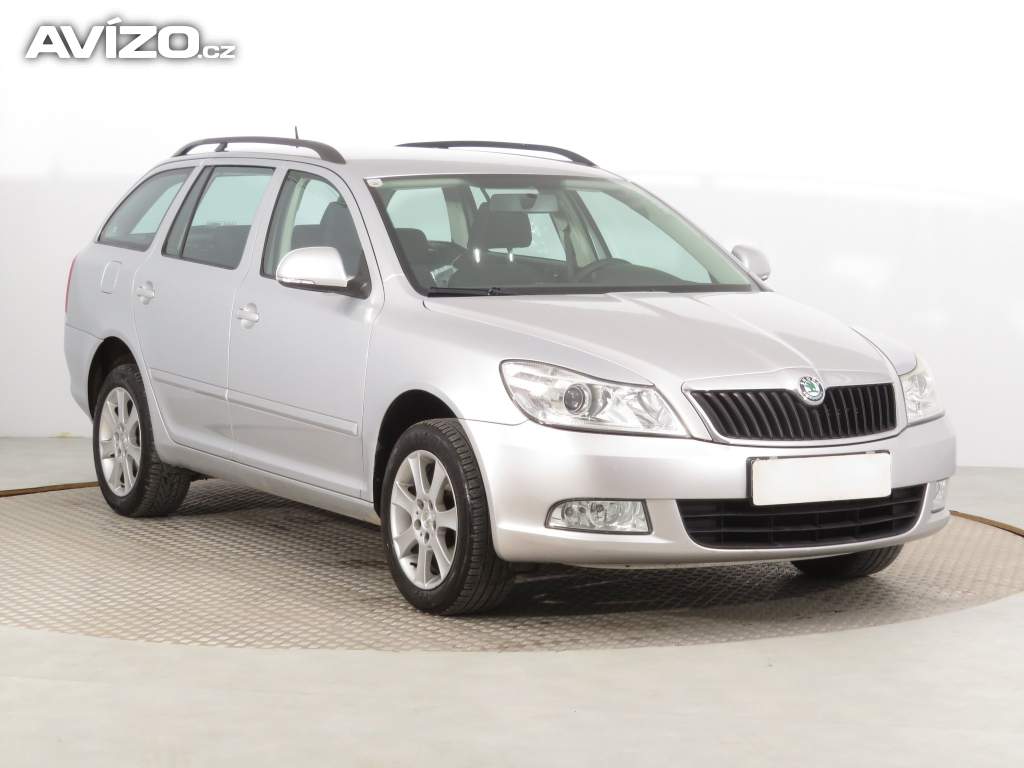 Škoda Octavia 1.9 TDI
