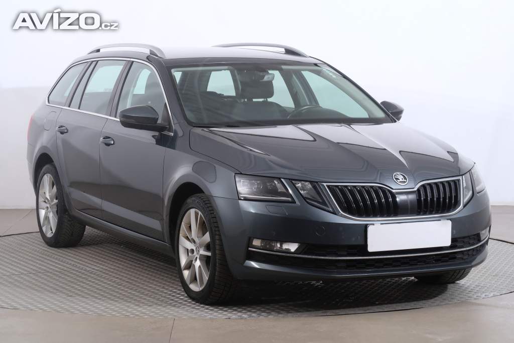 Škoda Octavia 2.0 TDI
