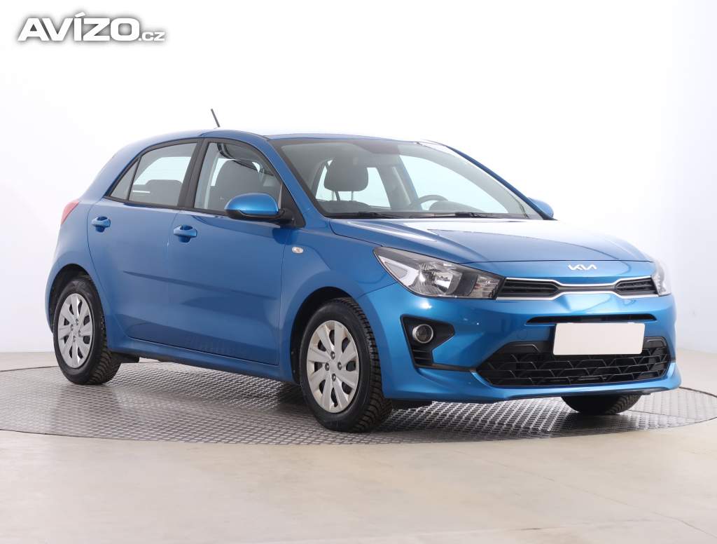 Kia Rio 1.2 DPI