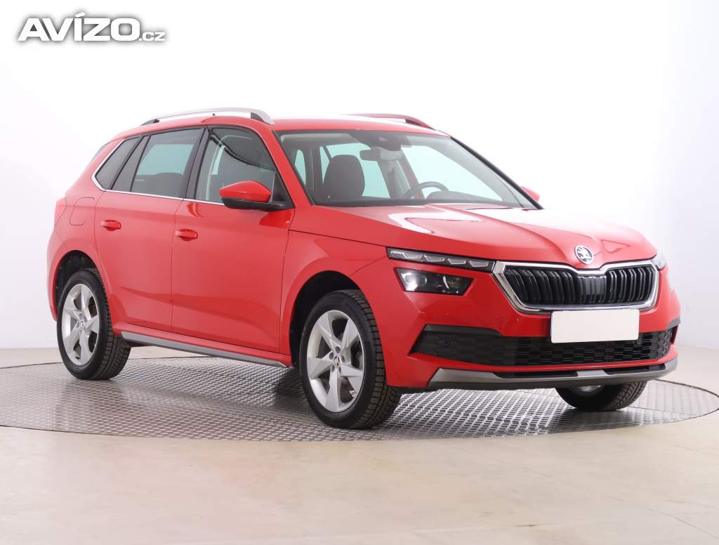 Škoda Kamiq 1.0 TSI