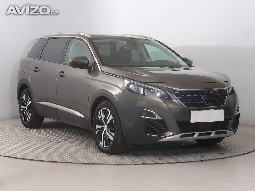 Peugeot 5008 1.6 BlueHDi